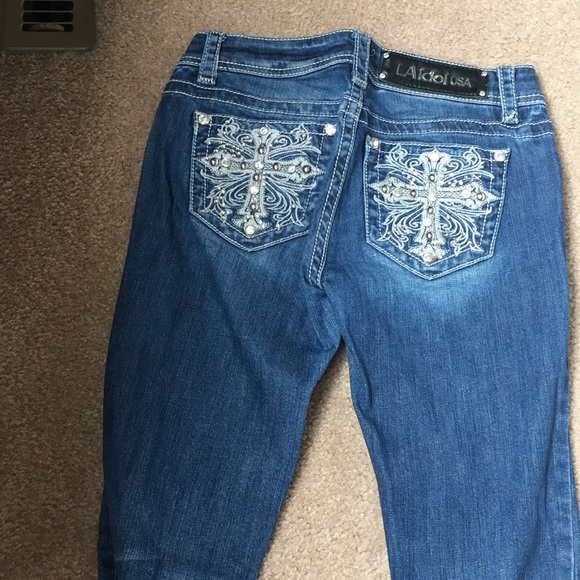 LA Idol jeans - Picture 2 of 2